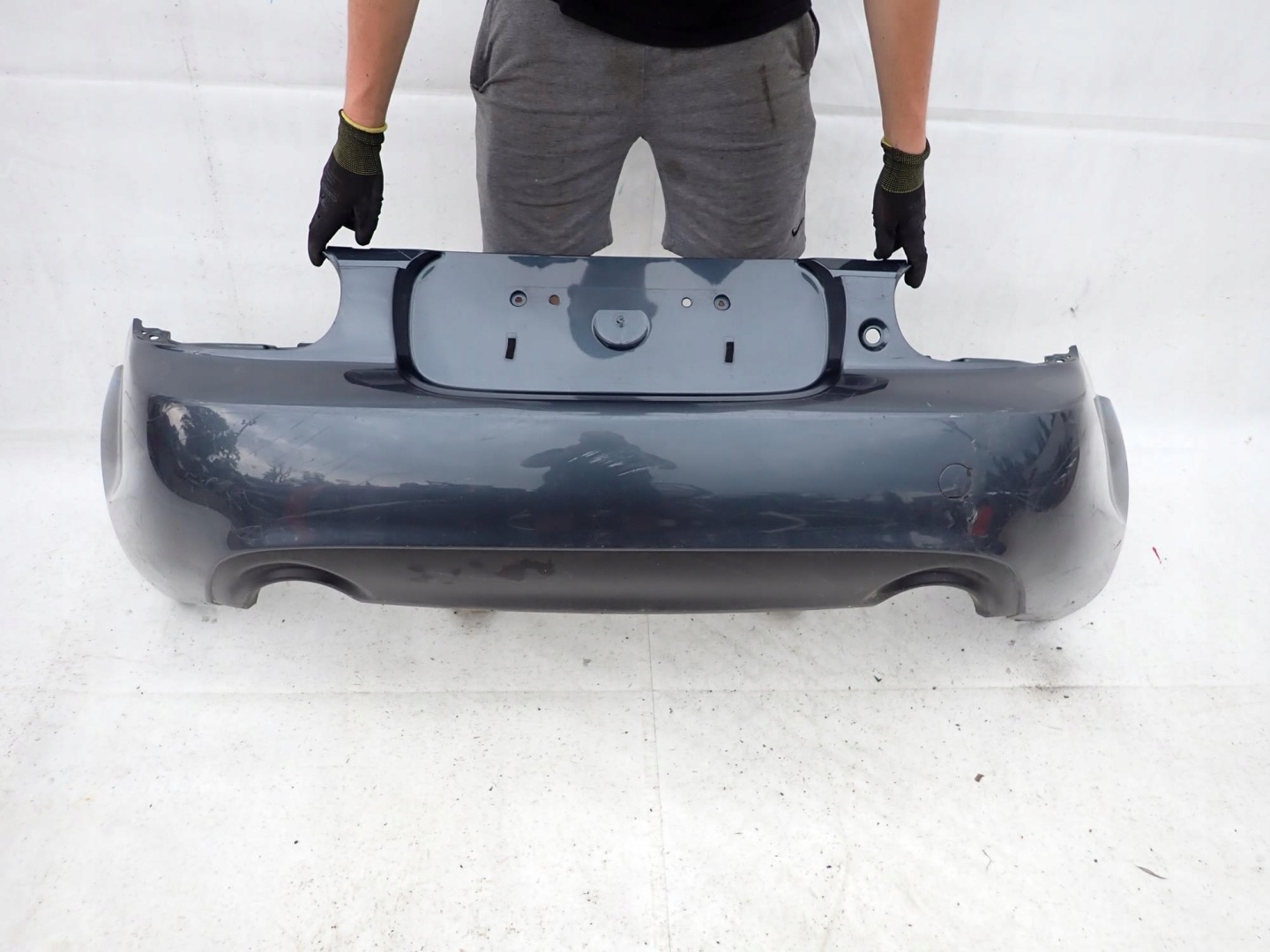 MAZDA MX-5 III 3 05-14 bumper rear part rear