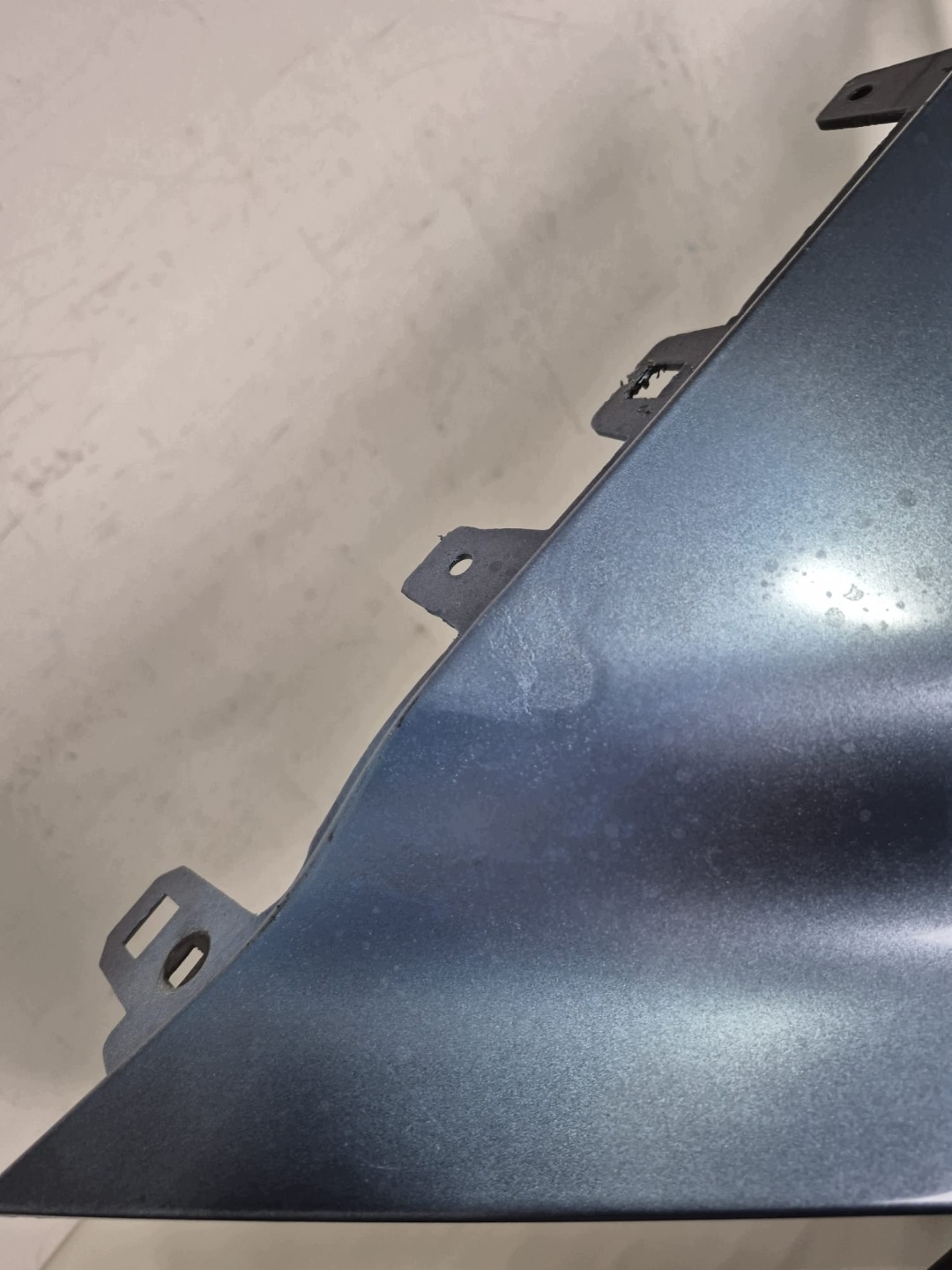 PEUGEOT RCZ 10- bumper front front PDC YM21600177