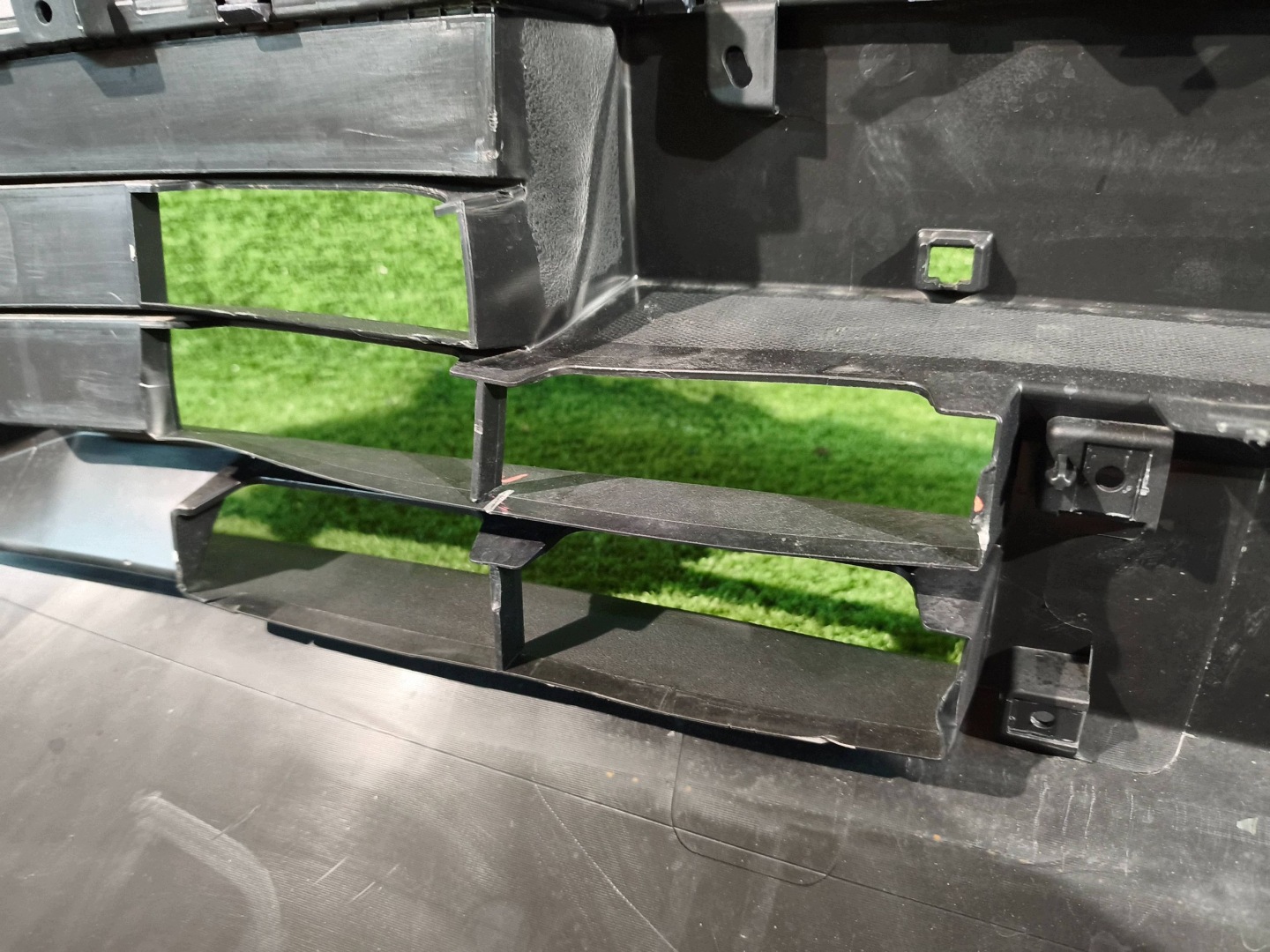 front bumper front CHERY OMODA 5 LIFT 25- NR.Z089