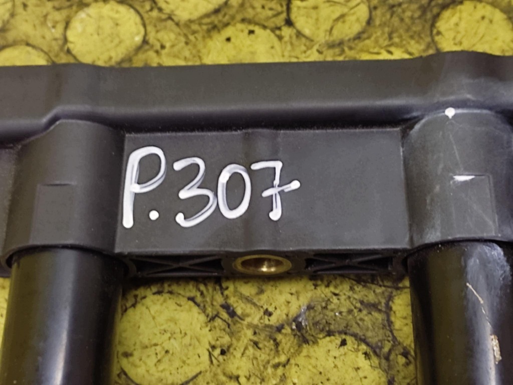 PEUGEOT 307 coil ignition