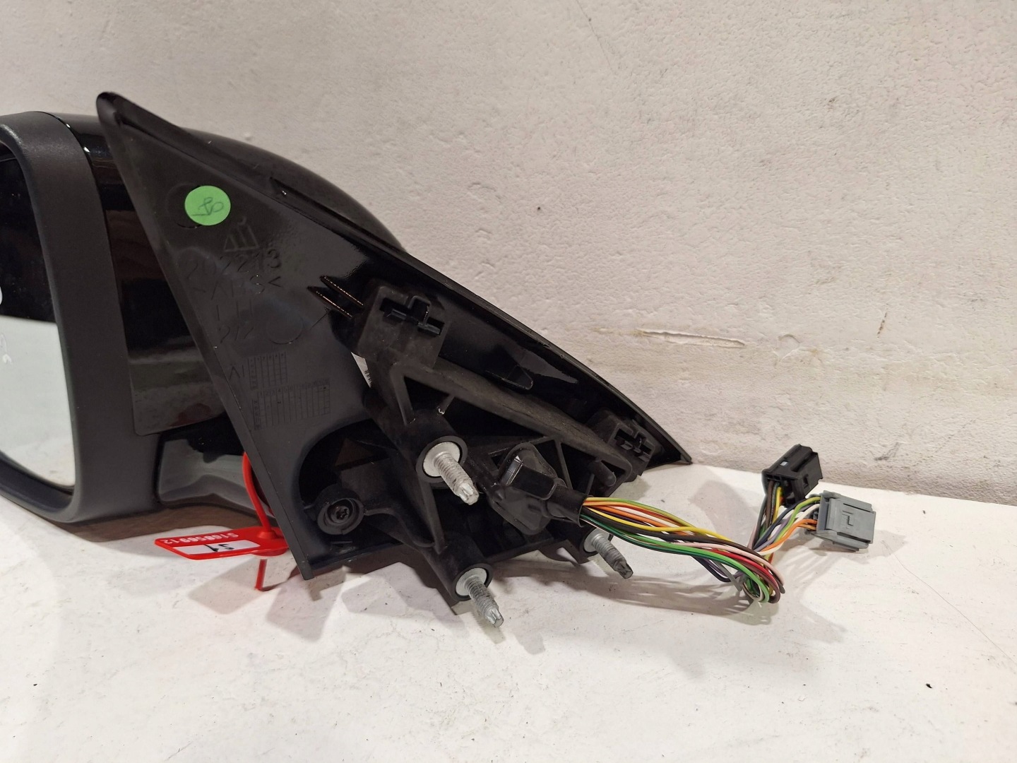 mirror exterior left 16 PIN RENAULT TALISMAN