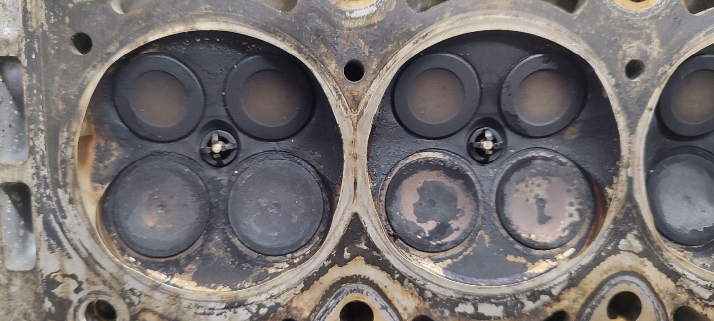 TESTATA Motore BMW E46 N42 2,0b