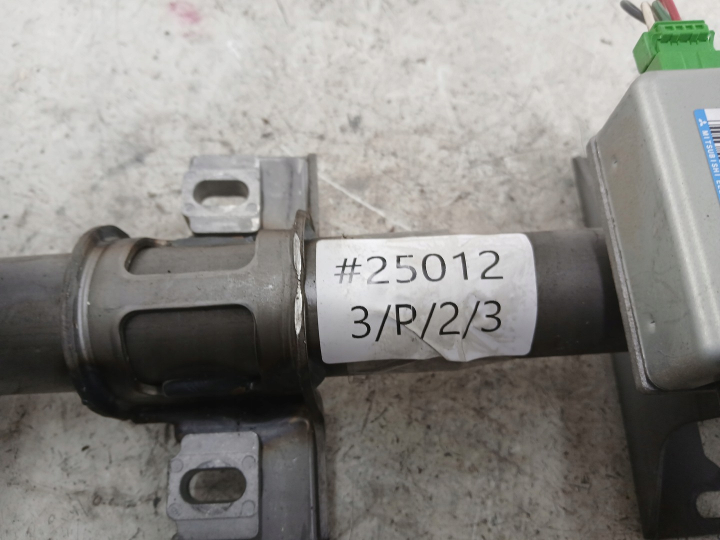 SUZUKI WAGON R+ 1.3 steering wheel rod 38720-83E20