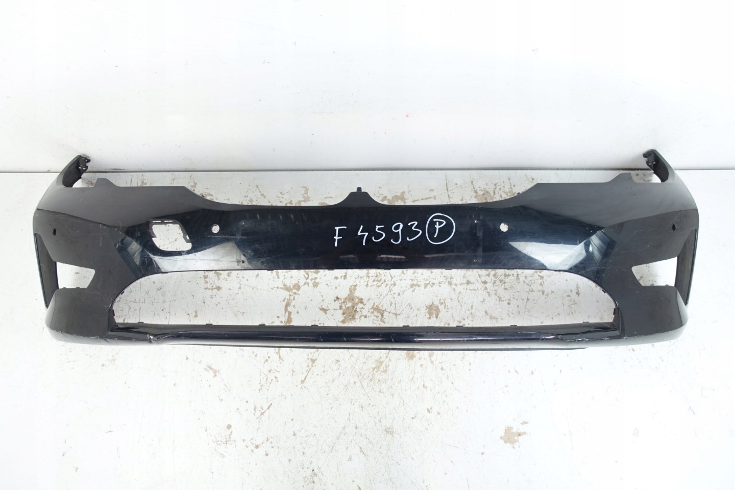 BMW 3 G20 G21 2018- bumper front front 7422239