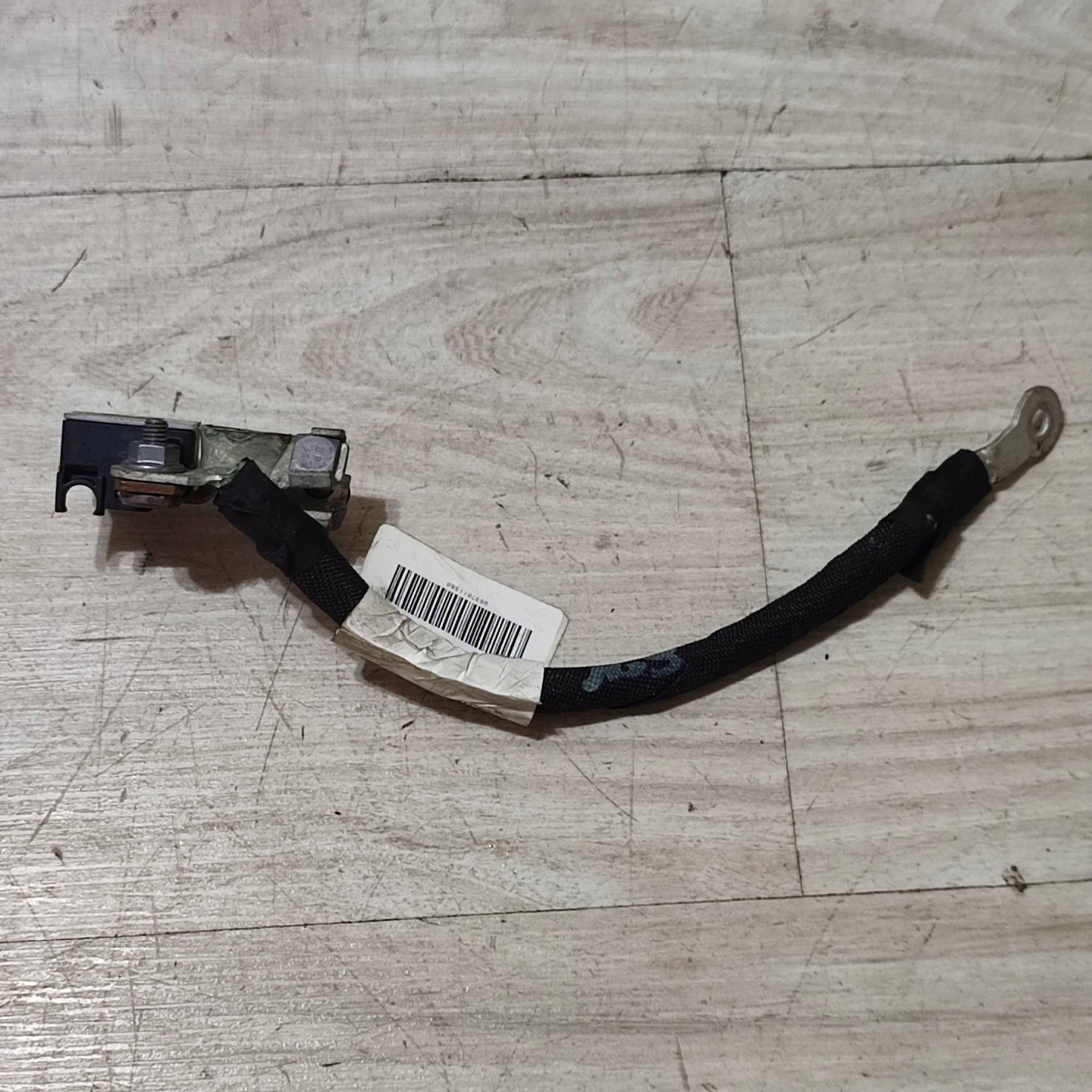 Batteriemanagement Sensor Opel Corsa F 9837806180