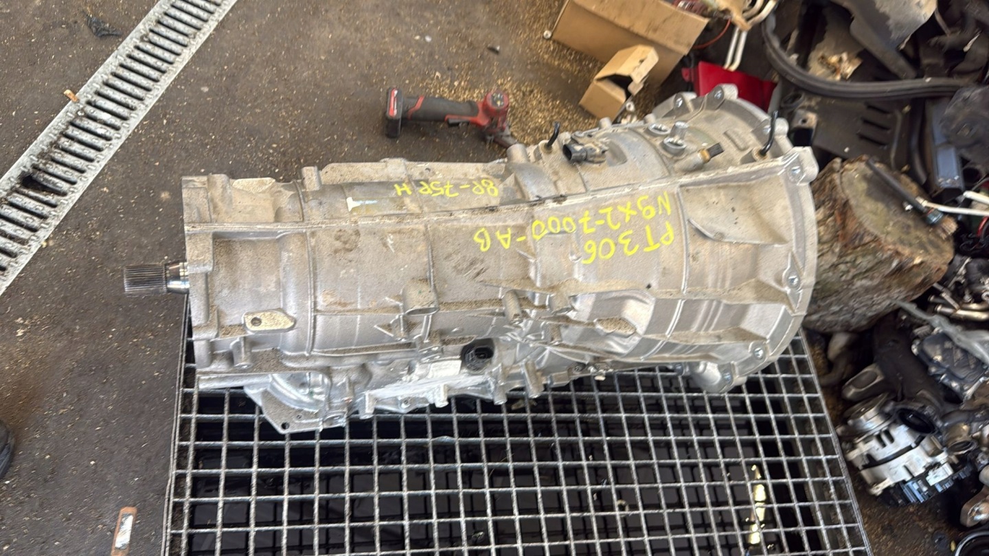 Getriebe RANGE ROVER 8P-75PH PT306 N9X2-7000-AB