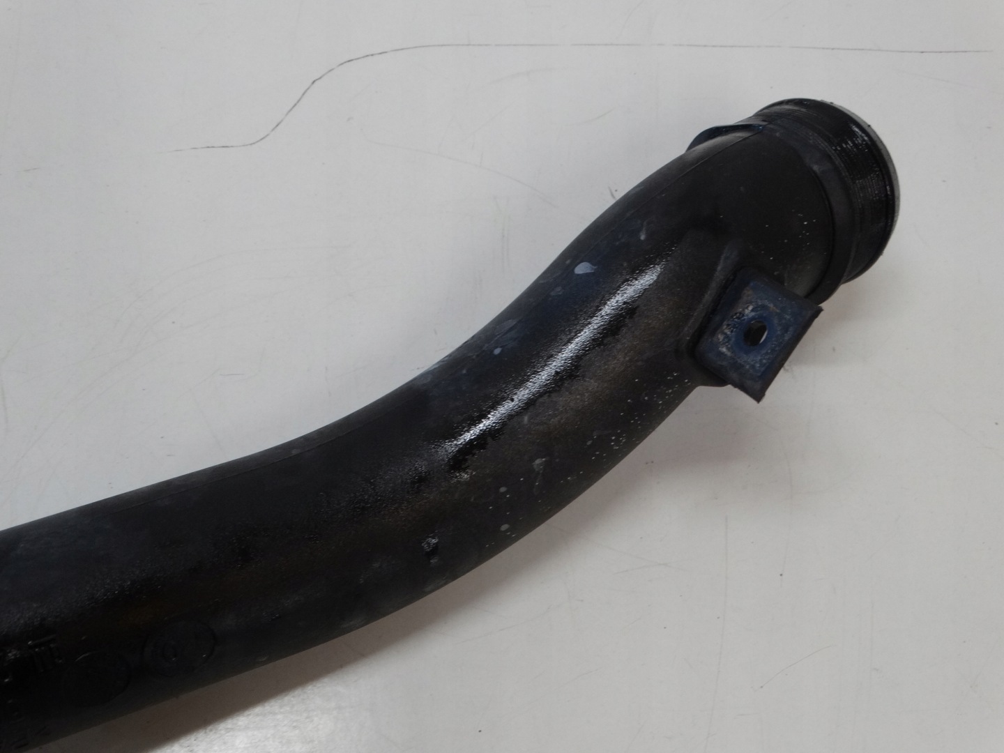 pipe hose air OPEL VECTRA C 24415010