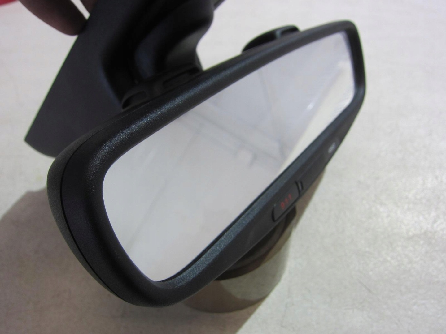 CHRYSLER PACIFICA 2017 mirror inner