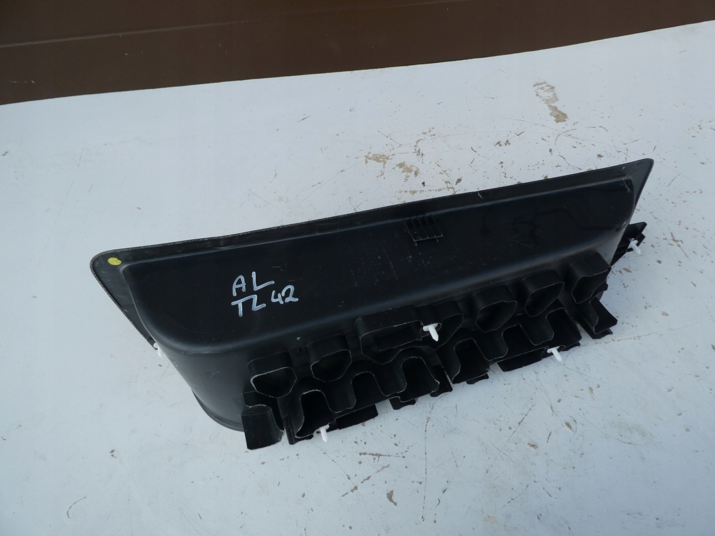 VW TRANSPORTER T5 STOPIEN right 7H0863736F