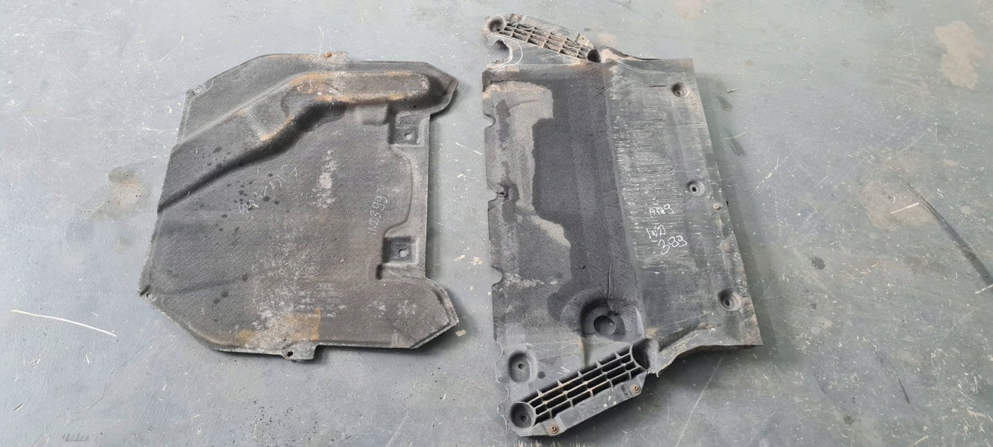 A4 B9 8W cover below engine gearbox cover lower 8W0863821B A5 8W