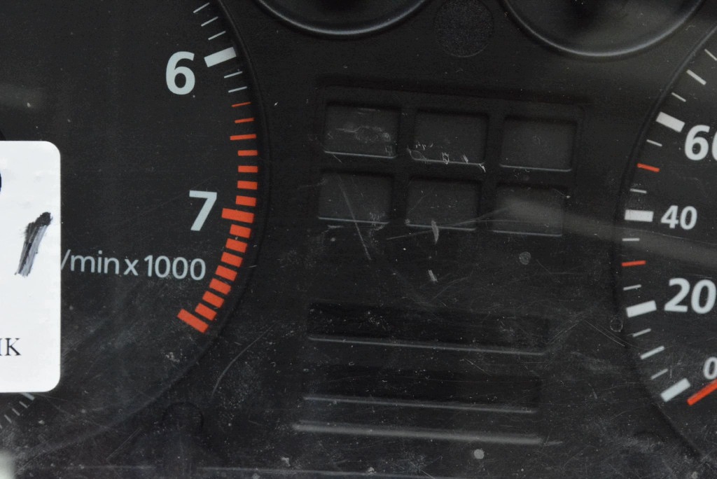 dials dials EU 8L0919860A AUDI A3 8L 1.8 T 150 KM 96-00