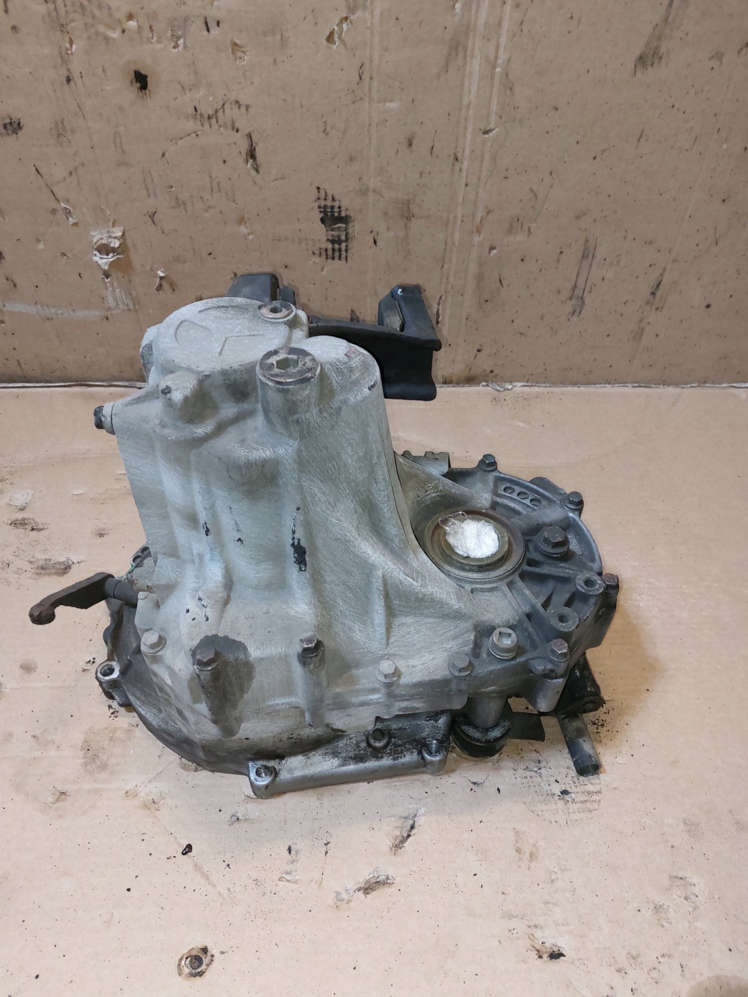 CAMBIO ROVER 45 2.0ITD 74KW RG-6