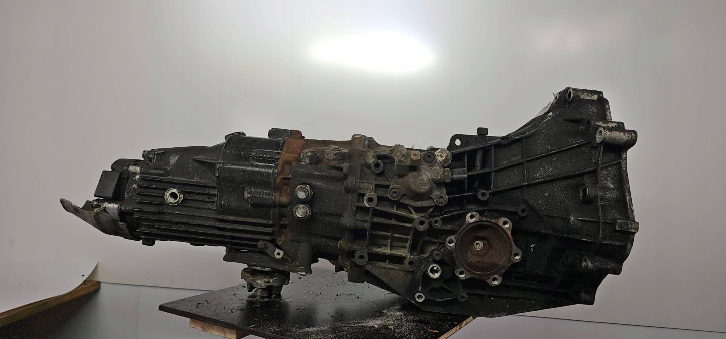 Getriebe GBB 2.5 TDI AUDI A4 B6