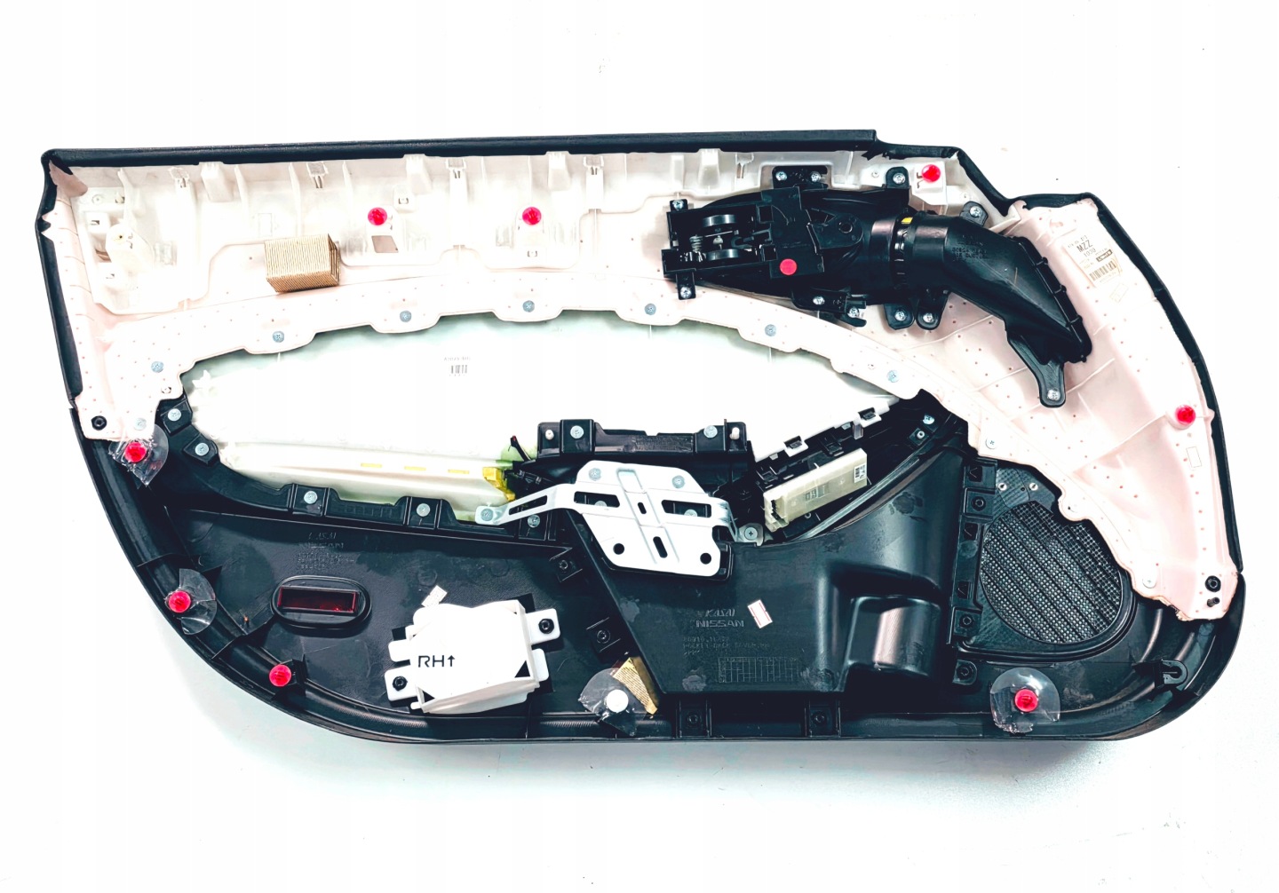 side right upholstery door front front NISSAN 370Z NISMO 2015+