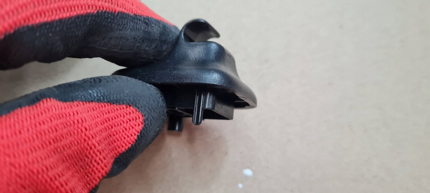 Ford Edge II 2020 ST LIFT bracket HACZYK DASZKA covers PRZECIWSLONECZNEJ