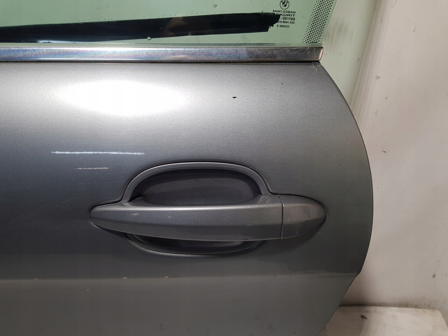 ajtó bal BMW E63 E64 A08