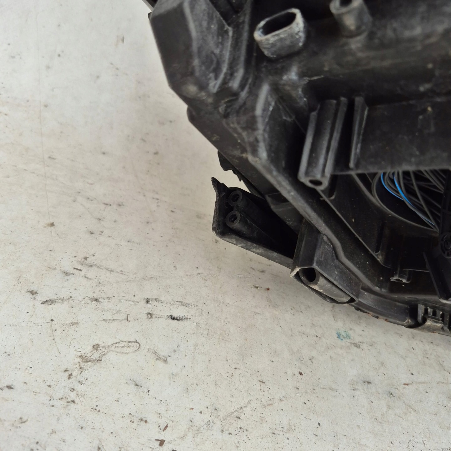 VW TOURAN 5TB 15- light left front front FULL LED 5TB941081A