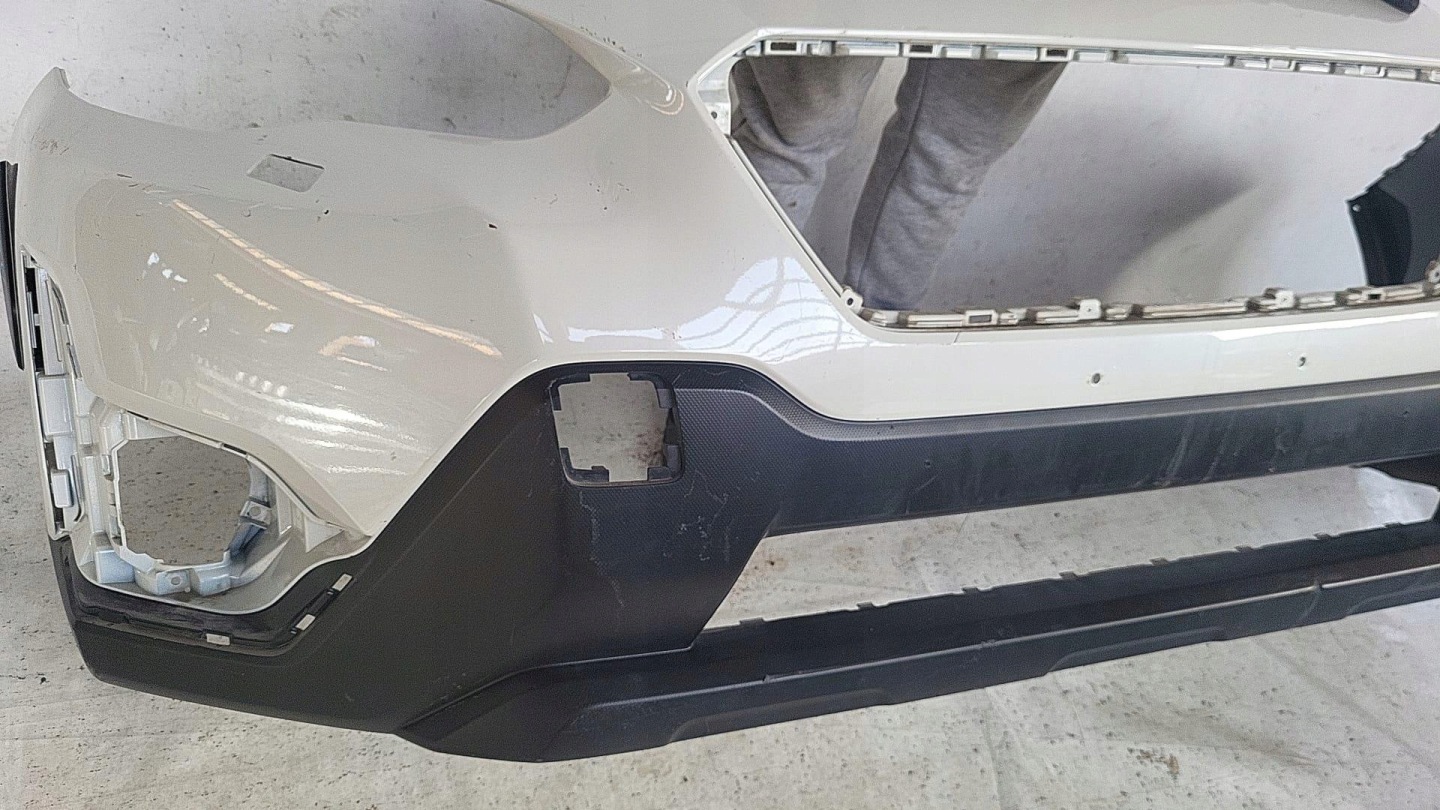SUBARU XV CROSSTREK LIFT 20-> bumper front front SPR