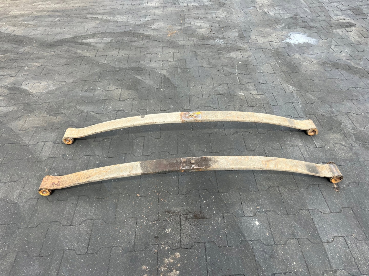 RESOR posteriore IVECO DAILY 4