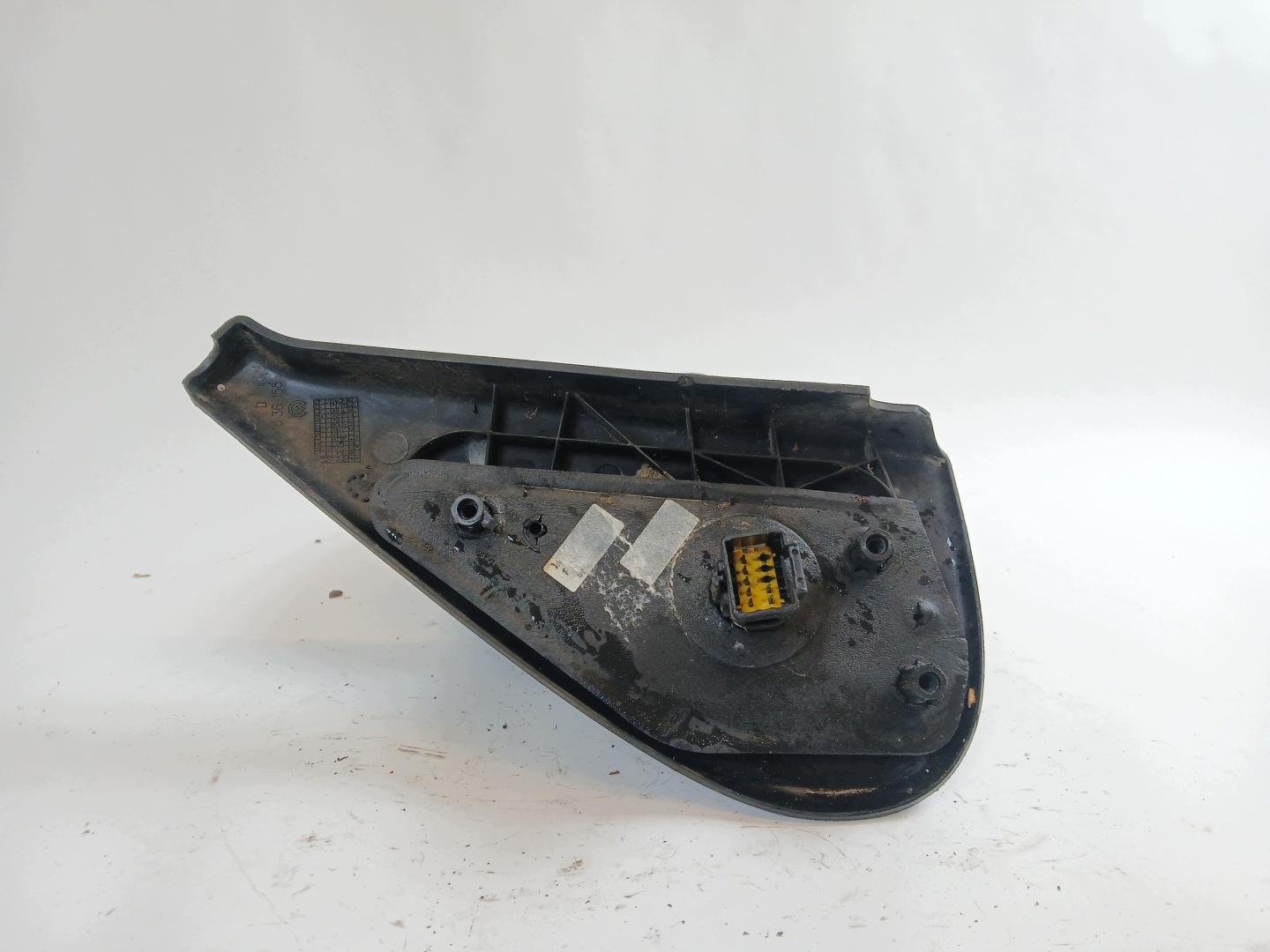 RENAULT KANGOO and mirror right 7 PIN silver