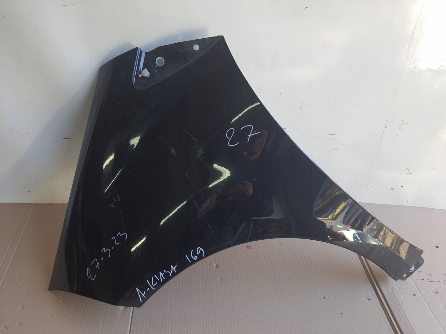 MERCEDES A-KLASA W169 04-12 fender left