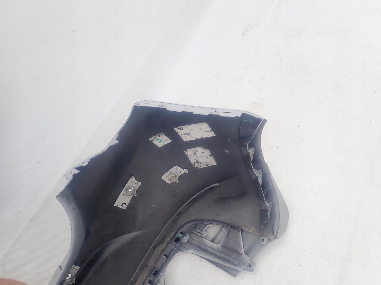 OPEL ASTRA J HB LIFT 12- OPC-LINE bumper rear part 6PDC