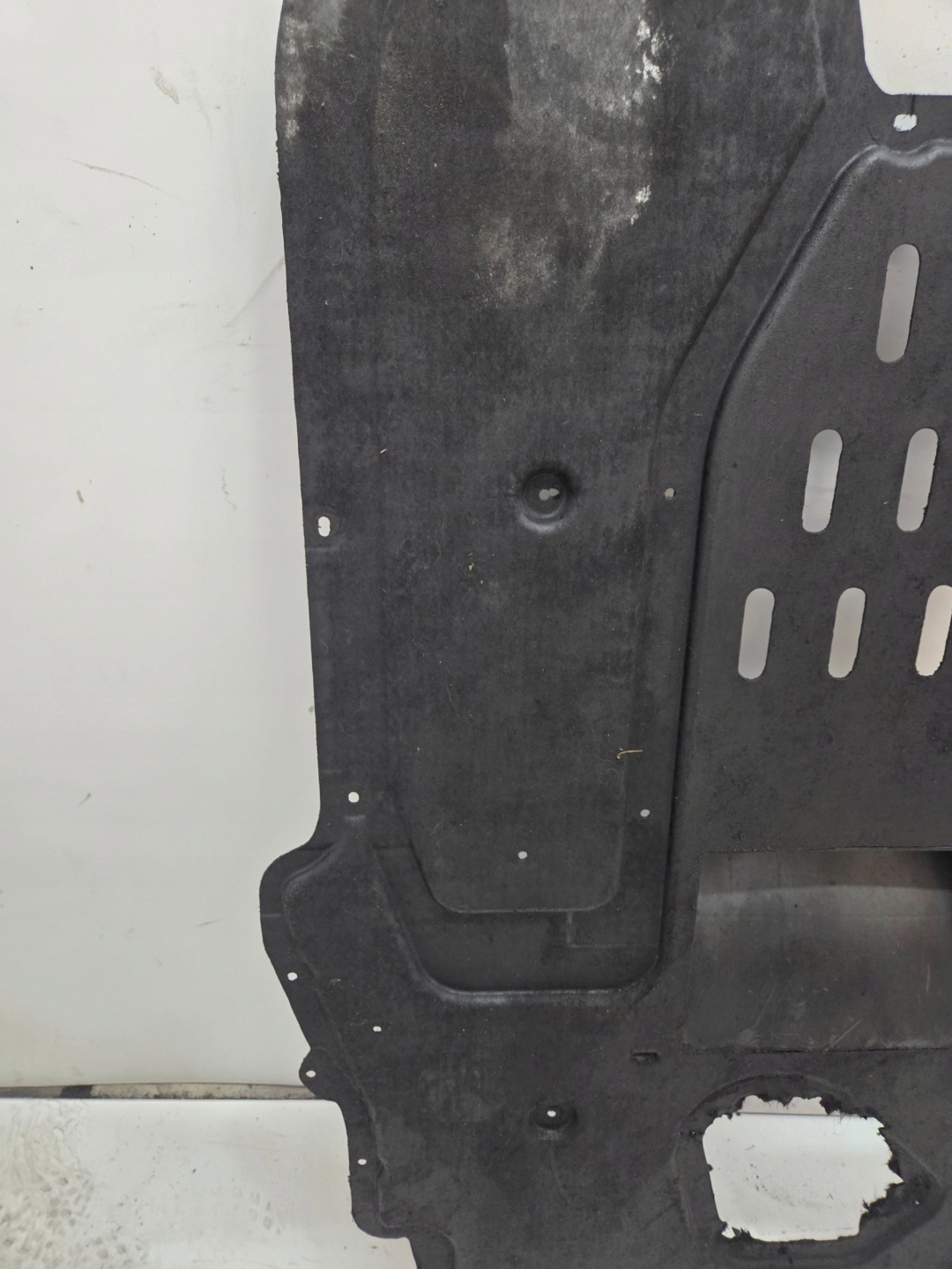 cover cover below gearbox BMW E60 E61 OE