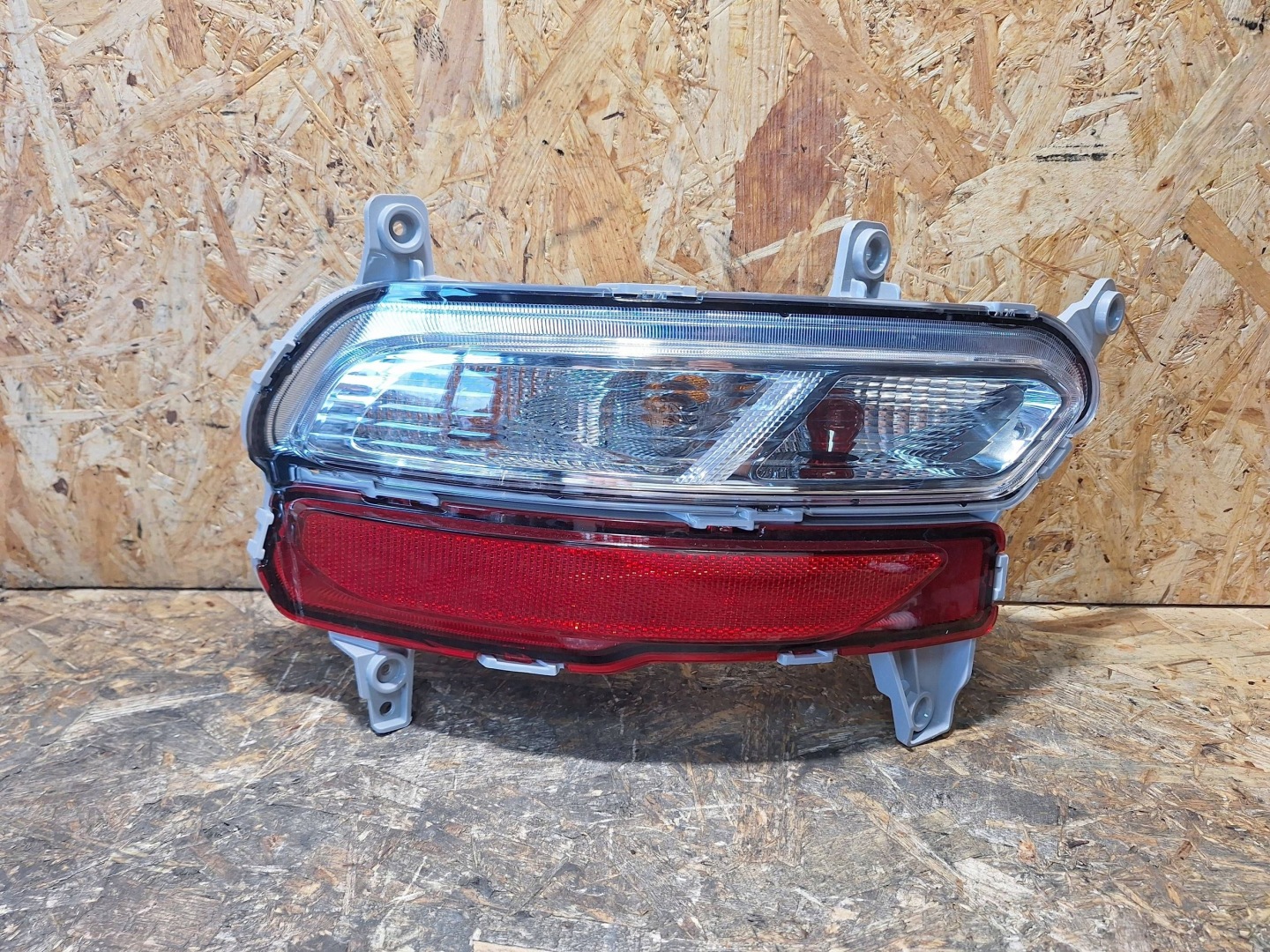 light rear part left W bumper KIA SPORTAGE IV LIFT 18-21