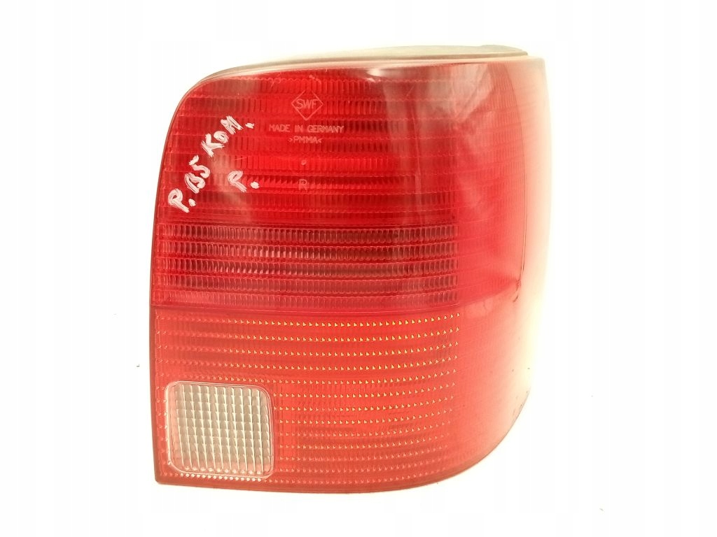 VW Passat B5 kombi light right rear part rear 3B9945112F
