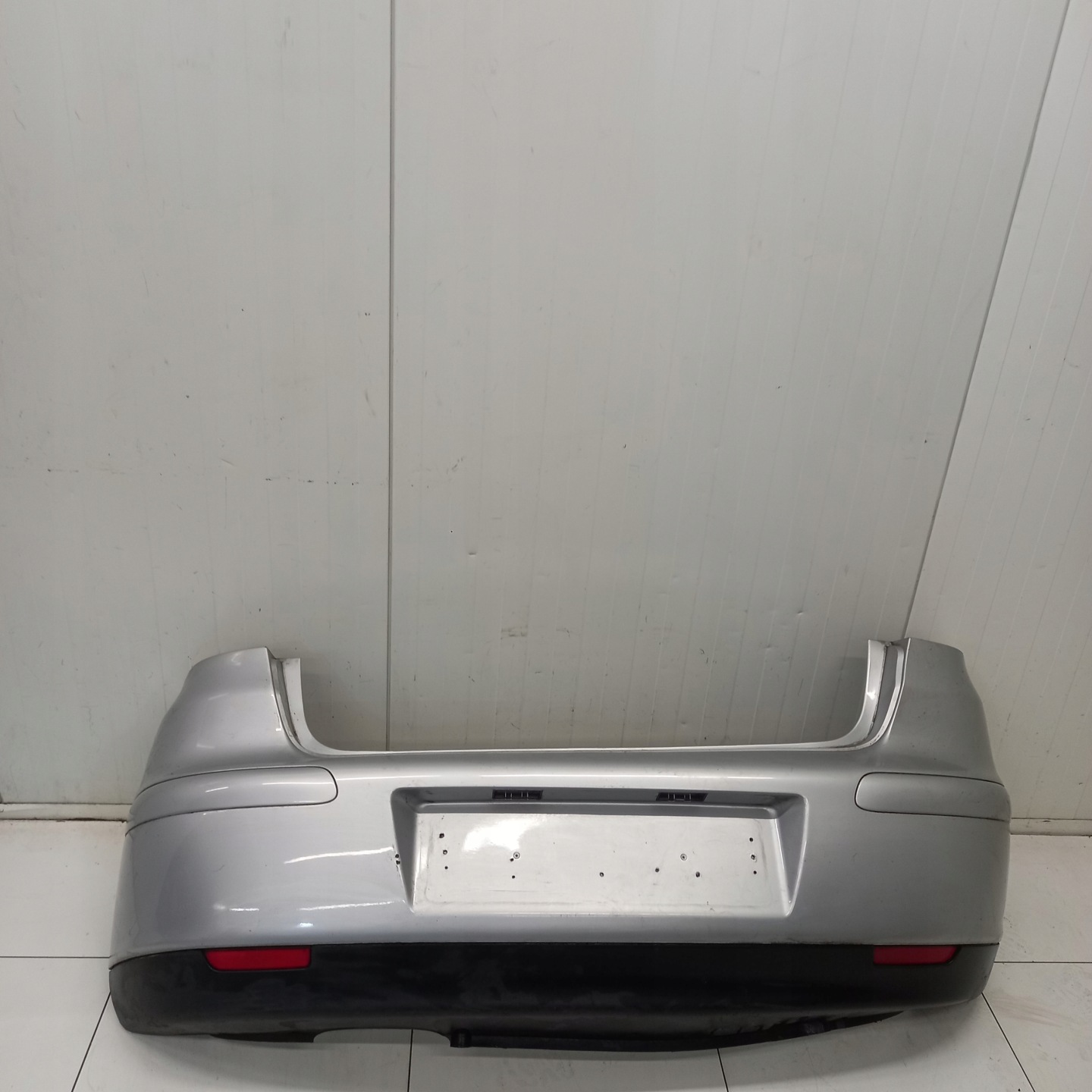 bumper rear part rear SEAT IBIZA 3