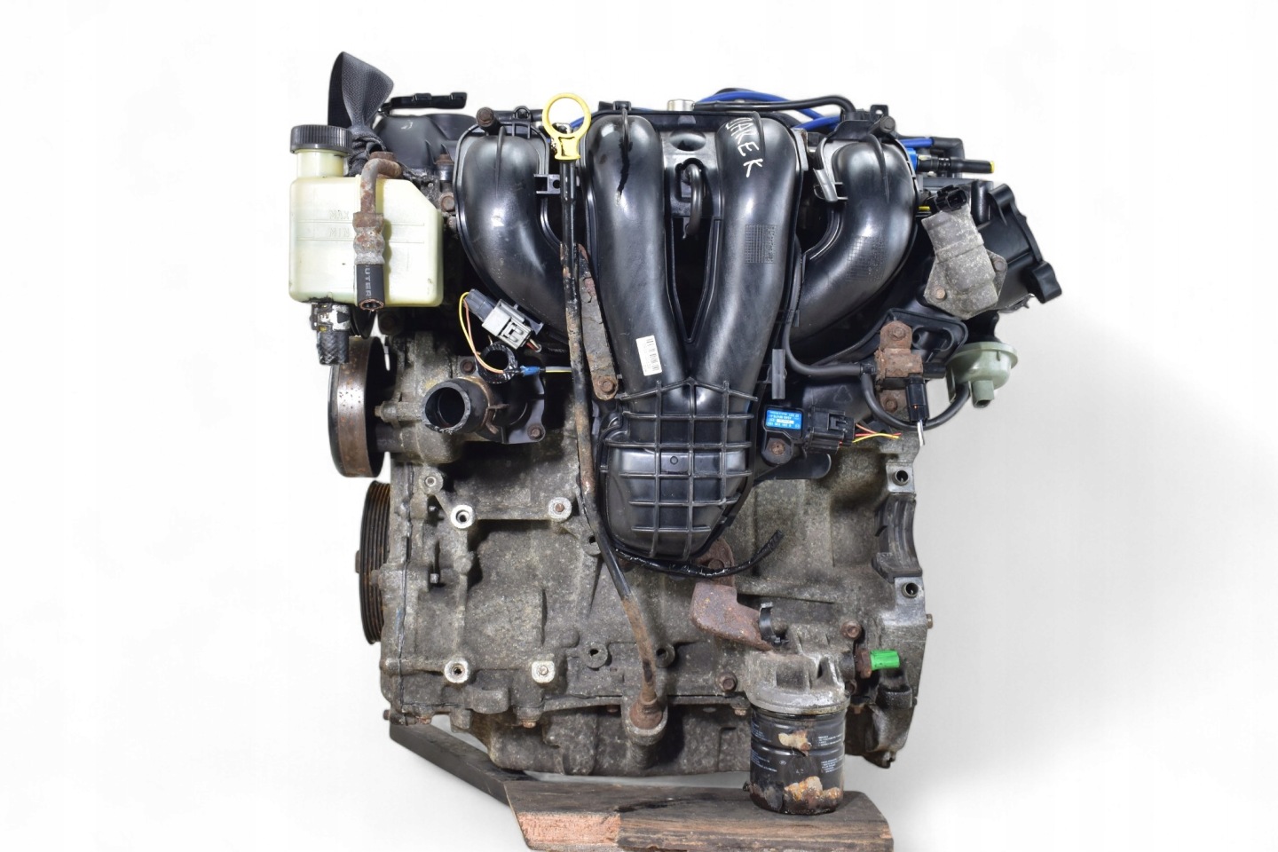 engine MAZDA 3 5 6 1.8 MX-5 III 16V 126KM L8 BAGNET W MISCE @ KOMPRESJA@