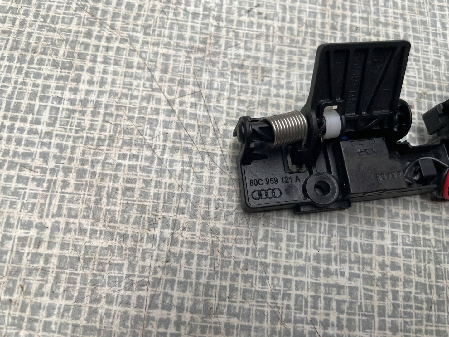 lock bonnet boot AUDI Q5 SQ5 FY 80C959121A @M