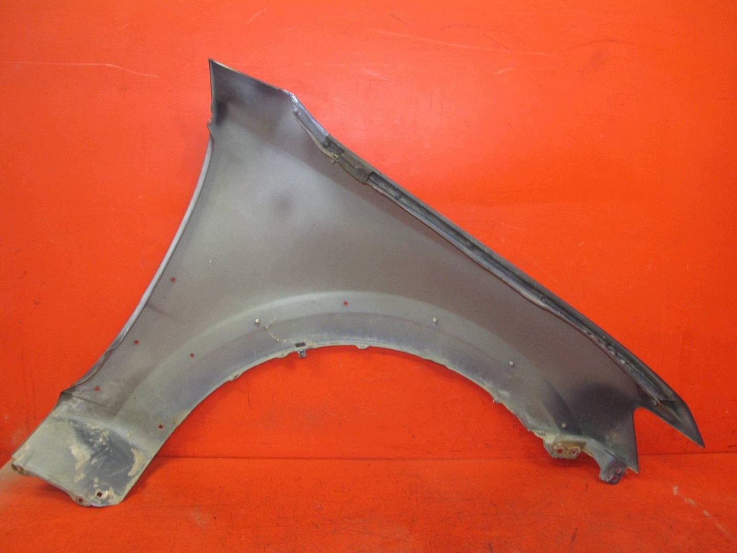 MITSUBISHI PAJERO 4 IV 06- fender left front front grey A72