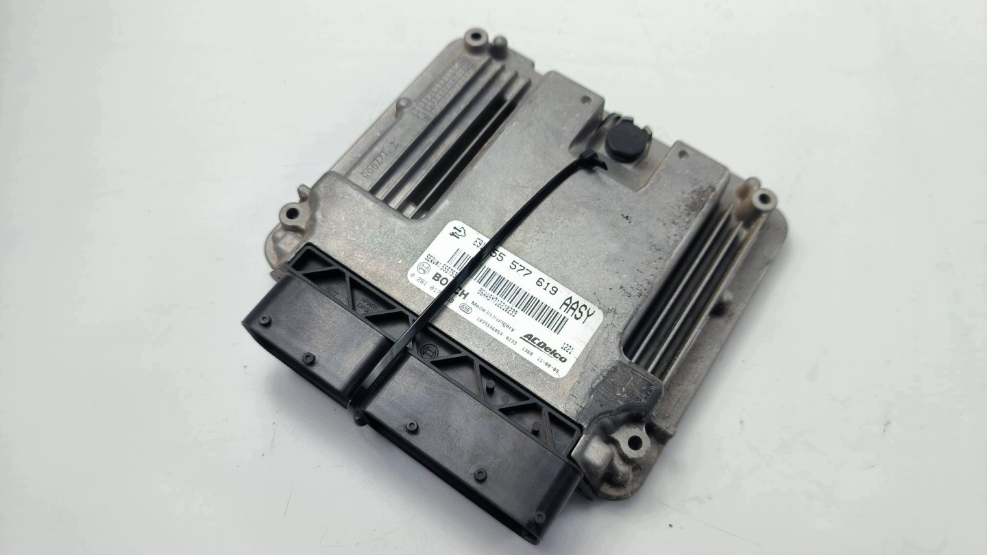 computer Motore ECU 55577619 2.0 CDTI OPEL INSIGNIA A