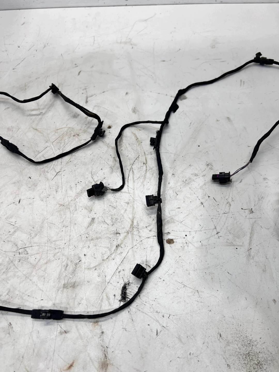 cablaggio PDC sensori anteriore AUDI A6 C8 4K5971095