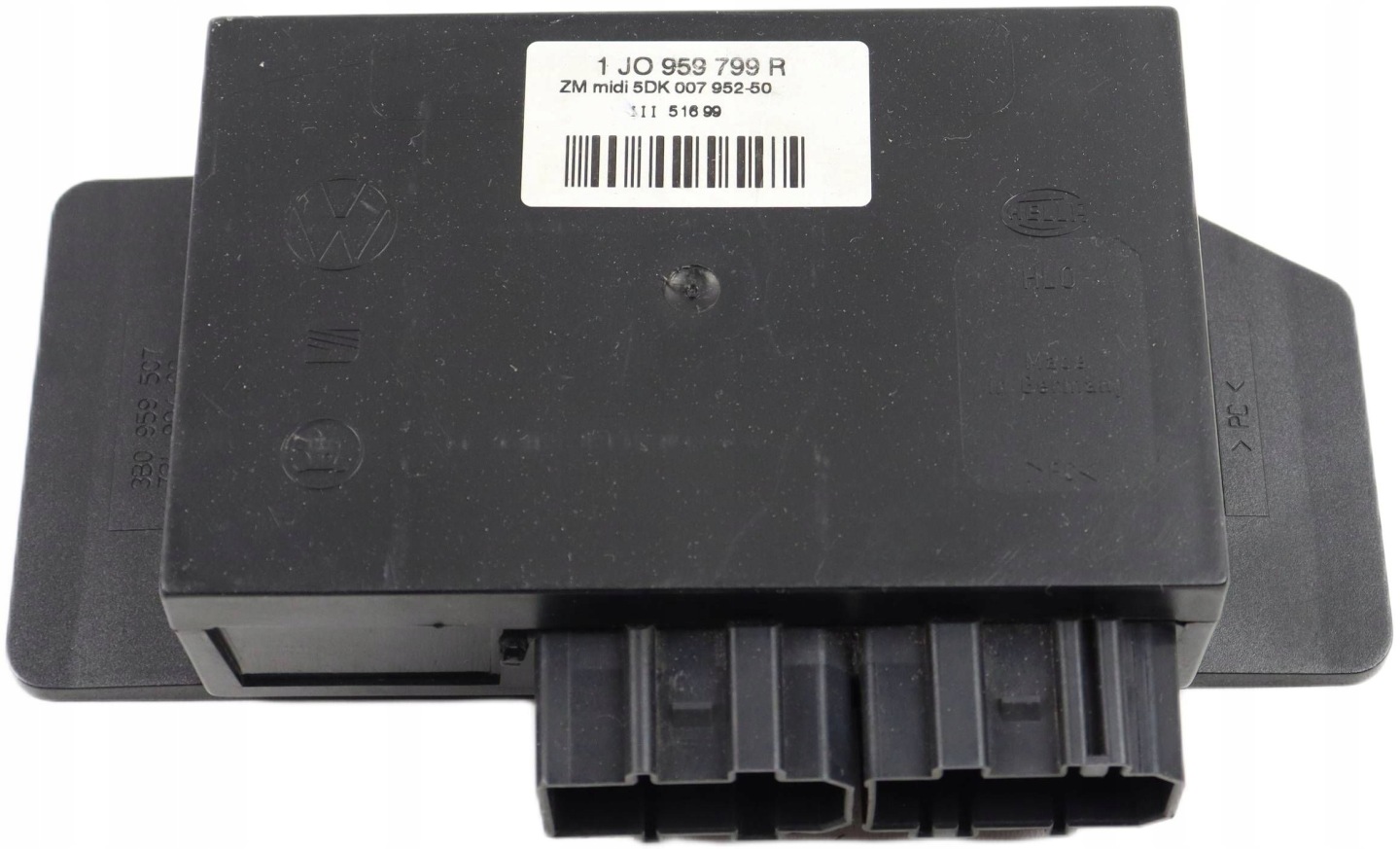 VW PASSAT B5 modul Bedienteil KOMFORTU 1J0959799R