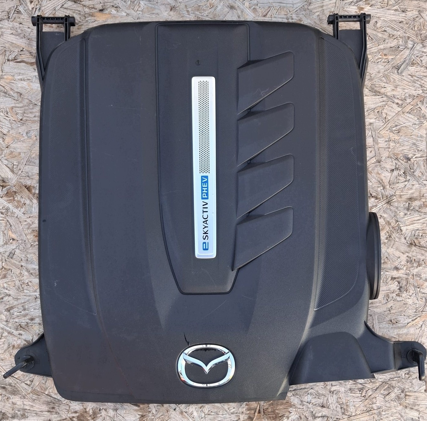 kryt motoru horn MAZDA CX-60