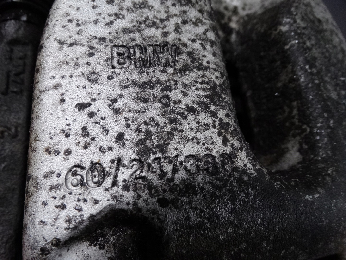 IDEAL caliper brake right front BMW G30 G31 1