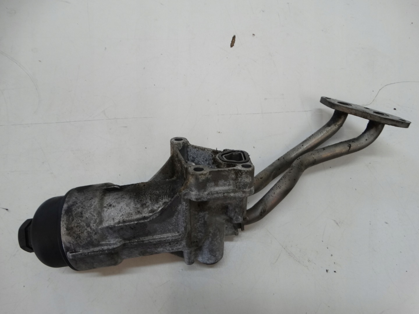 Gehäuse filter oil MERCEDES W169 A6401800710