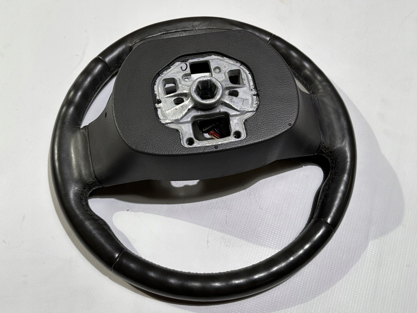 steering wheel, leather podgrzewanie Ford Expedition 2018 - 2022