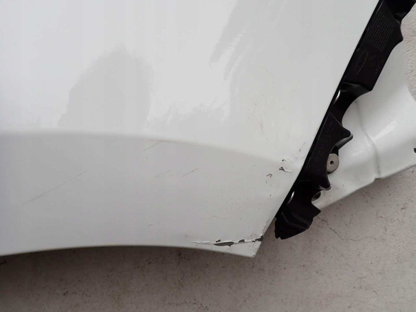 fender right front front RENAULT KANGOO III 2021- 631002402R