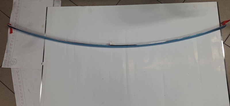 moulding CHROM boot AUDI A8 D5 4N0853927A