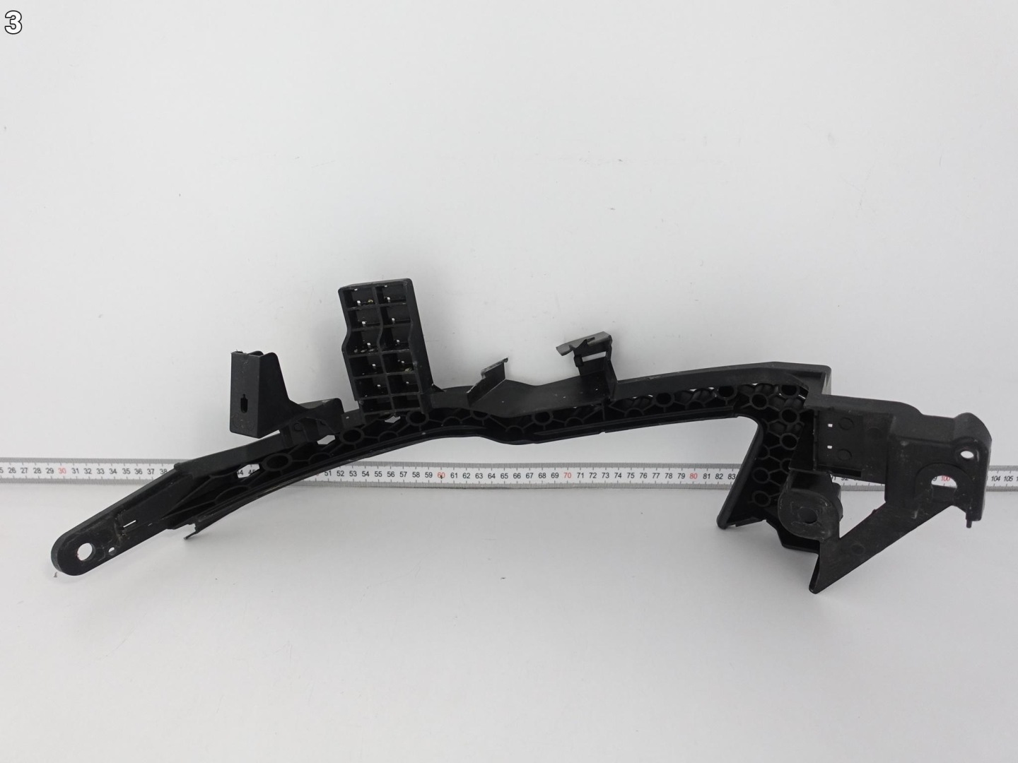 SUBARU FORESTER V SK 18- support holder lights W bumper right front