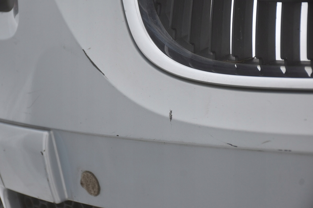 front bumper * front SEAT ALTEA TOLEDO III LW5X