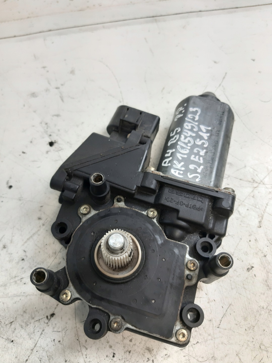 AUDI A4 B5 mini motor windows right front
