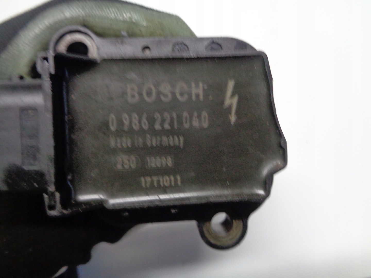 MERCEDES 1.8K coil ignition 0986221040