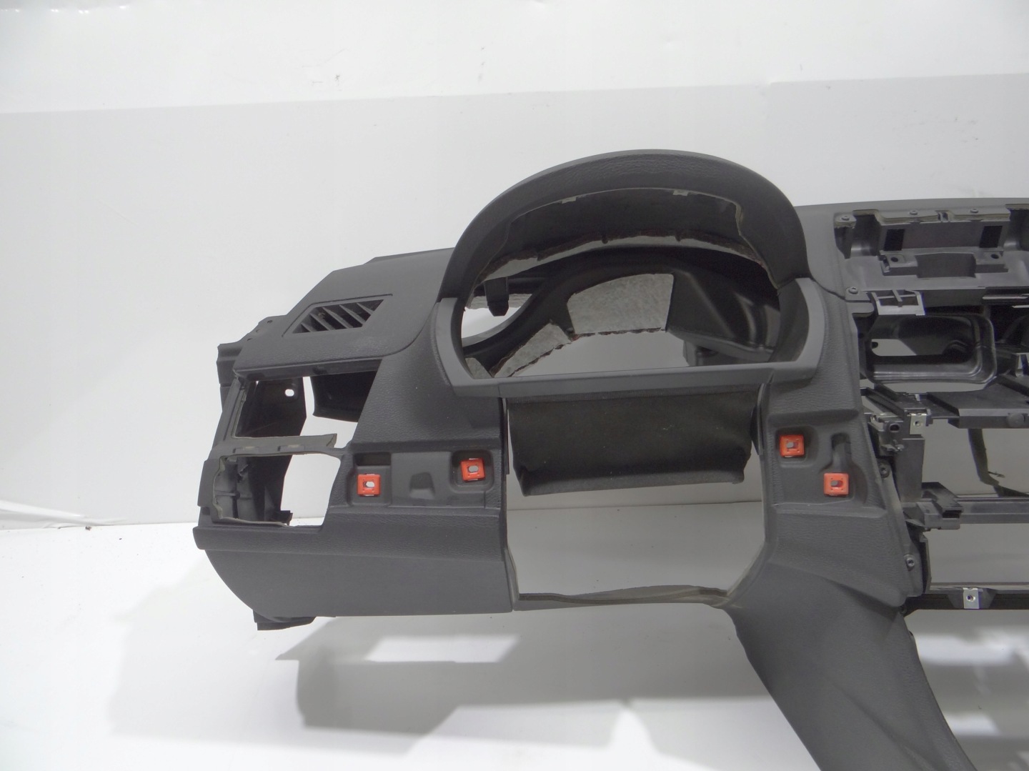 dashboard instrument panel console BMW X3 E83 EU