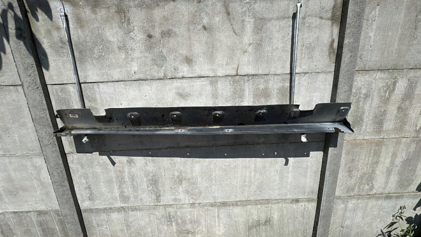 left moulding threshold SAAB 9-3 93 vector arc colour 268 sedan kombi 02-07 threshold