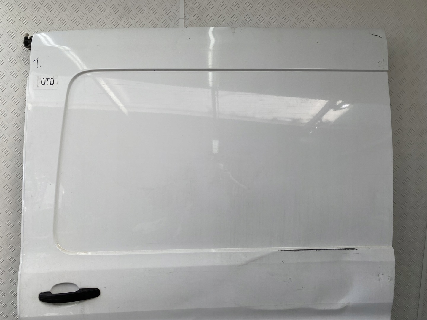 FORD TRANSIT MK8 13-25 door sliding side left