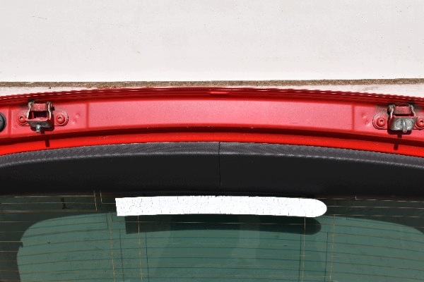 trunk door boot OPEL ASTRA K HATCHBACK 5D 2015-2021 Kod lakieru: 50S